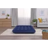 Bestway õhkmadrats täismõõdus sisseehitatud jalgpumbaga 1,91 m x 1,37 m x 28 cm