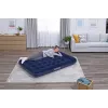 Bestway õhkmadrats täismõõdus sisseehitatud jalgpumbaga 1,91 m x 1,37 m x 28 cm