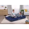 Bestway õhkmadrats täismõõdus sisseehitatud jalgpumbaga 1,91 m x 1,37 m x 28 cm