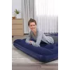 Bestway õhkmadrats täismõõdus sisseehitatud jalgpumbaga 1,91 m x 1,37 m x 28 cm