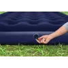 Bestway õhkmadrats täismõõdus sisseehitatud jalgpumbaga 1,91 m x 1,37 m x 28 cm