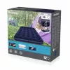 Bestway õhkmadrats täismõõdus sisseehitatud jalgpumbaga 1,91 m x 1,37 m x 28 cm