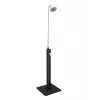 Bestway SolarFlow 8 L välidušš, eraldiseisev, must, roostevaba teras, 8 L, EN1112, 500 mm, 500 mm