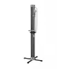 Bestway SolarFlow 35 L välidušš, eraldiseisev, must, 35 L, EN1112, 620 mm, 620 mm