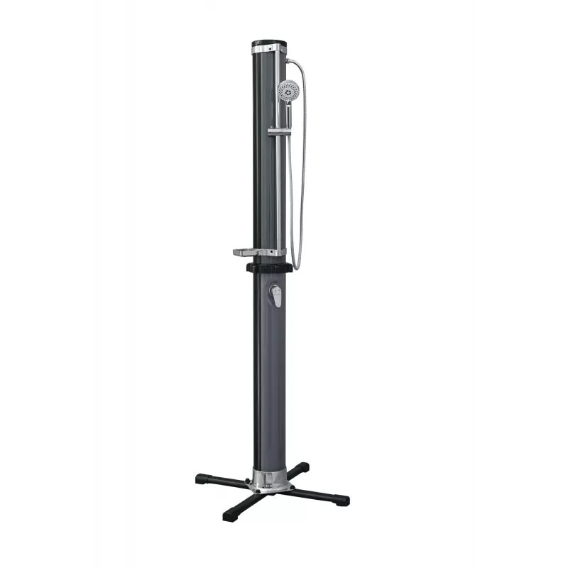Bestway SolarFlow 35 L välidušš, eraldiseisev, must, 35 L, EN1112, 620 mm, 620 mm