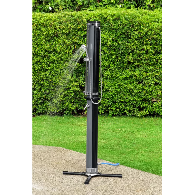 Bestway SolarFlow 35 L välidušš, eraldiseisev, must, 35 L, EN1112, 620 mm, 620 mm