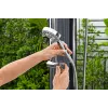 Bestway SolarFlow 35 L välidušš, eraldiseisev, must, 35 L, EN1112, 620 mm, 620 mm