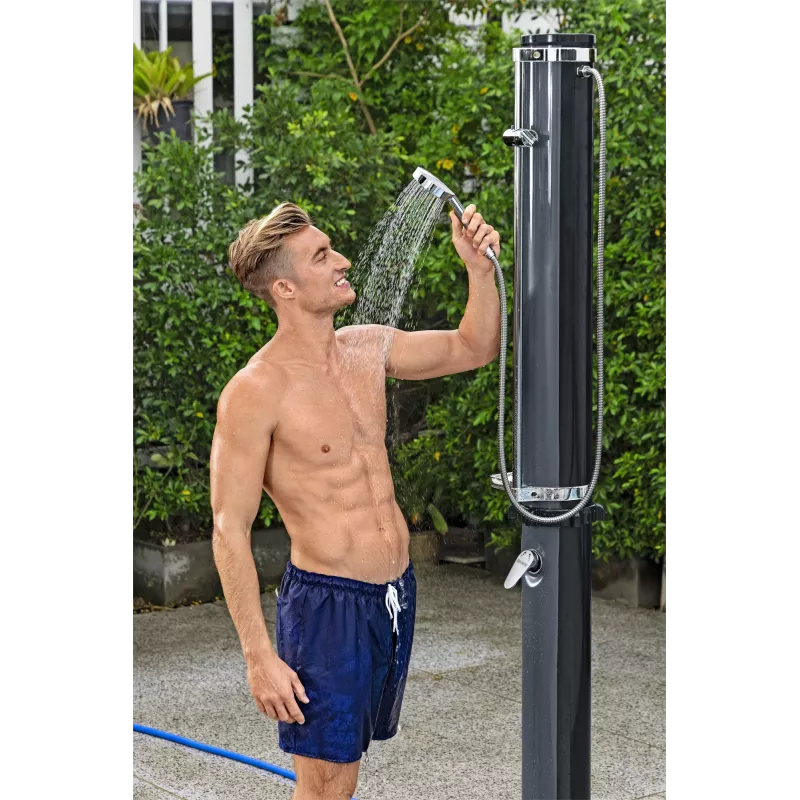 Bestway SolarFlow 35 L välidušš, eraldiseisev, must, 35 L, EN1112, 620 mm, 620 mm