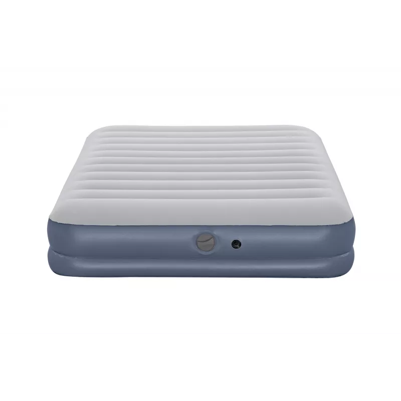 Bestway Tritech Air Mattress Queen koos taaslaetava pumbaga 2,03 m x 1,52 m x 36 cm