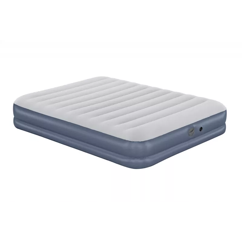 Bestway Tritech Air Mattress Queen koos taaslaetava pumbaga 2,03 m x 1,52 m x 36 cm