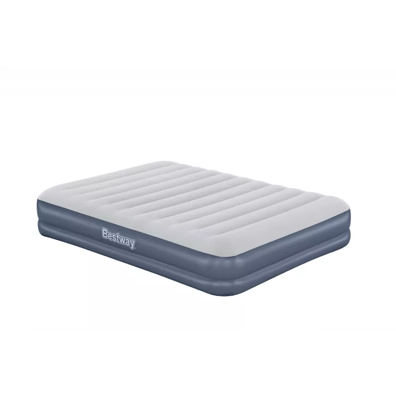 Bestway Tritech Air Mattress Queen koos taaslaetava pumbaga 2,03 m x 1,52 m x 36 cm