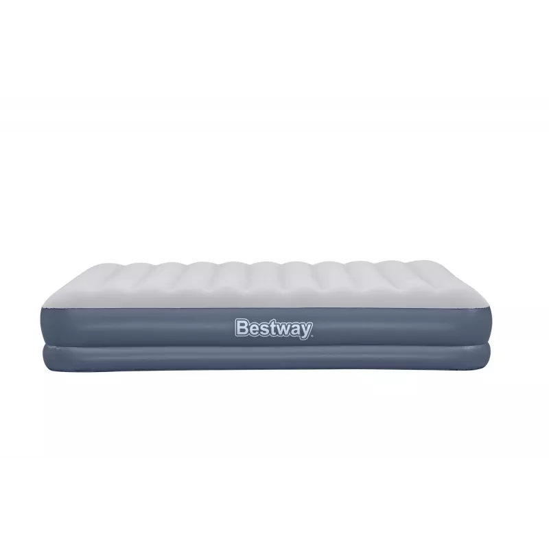 Bestway Tritech Air Mattress Queen koos taaslaetava pumbaga 2,03 m x 1,52 m x 36 cm