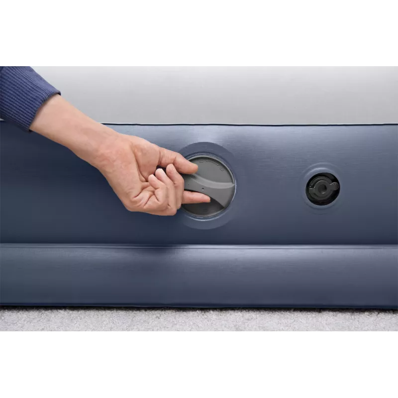 Bestway Tritech Air Mattress Queen koos taaslaetava pumbaga 2,03 m x 1,52 m x 36 cm