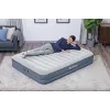 Bestway Tritech Air Mattress Queen koos taaslaetava pumbaga 2,03 m x 1,52 m x 36 cm