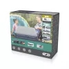 Bestway Tritech Air Mattress Queen koos taaslaetava pumbaga 2,03 m x 1,52 m x 36 cm