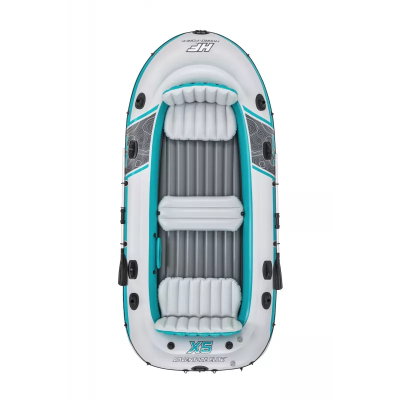 Bestway Hydro-Force Adventure Elite X5 täispuhutav parvekomplekt 3,64 m