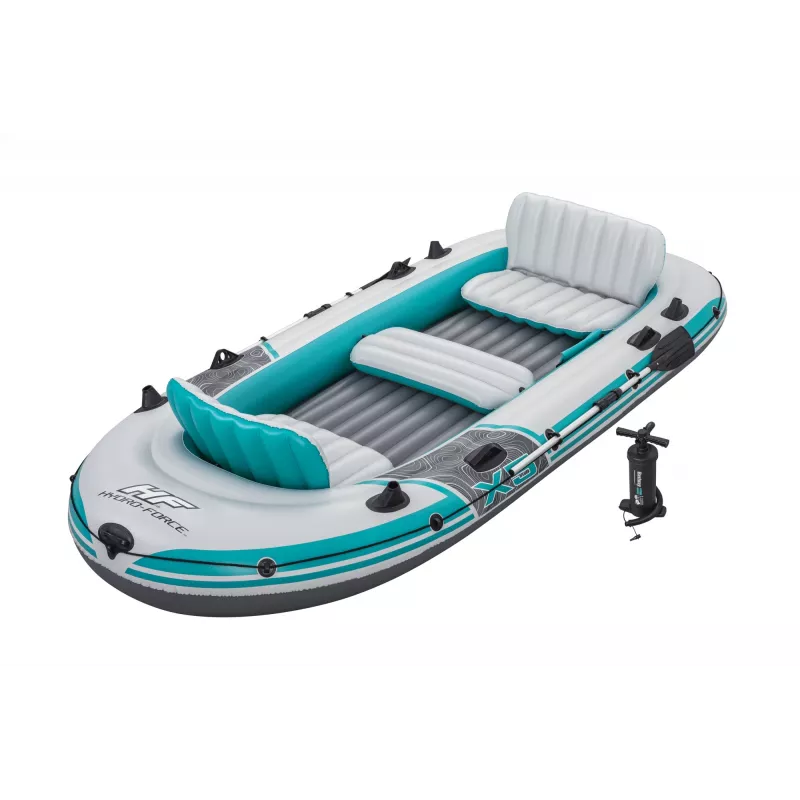 Bestway Hydro-Force Adventure Elite X5 täispuhutav parvekomplekt 3,64 m