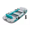 Bestway Hydro-Force Adventure Elite X5 täispuhutav parvekomplekt 3,64 m