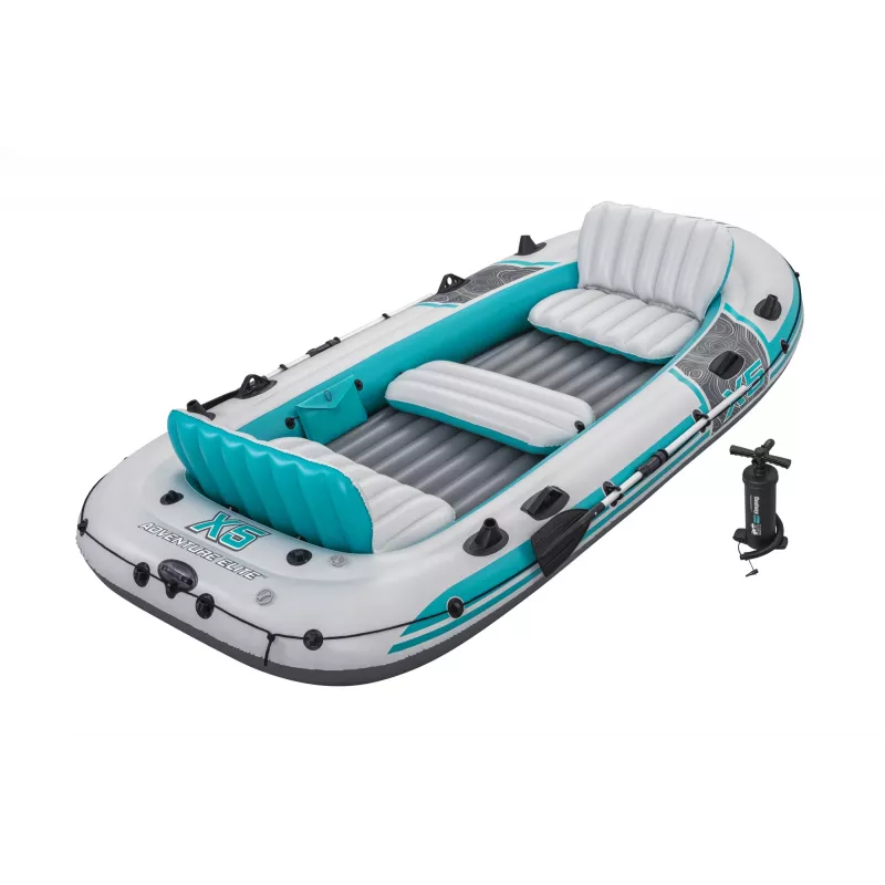 Bestway Hydro-Force Adventure Elite X5 täispuhutav parvekomplekt 3,64 m
