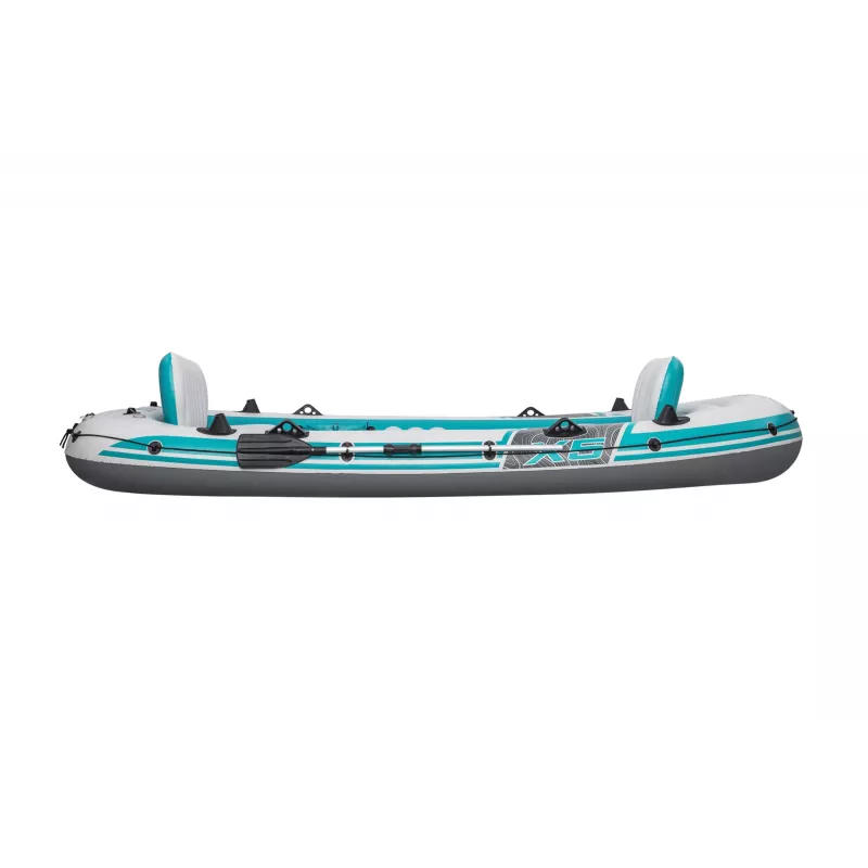 Bestway Hydro-Force Adventure Elite X5 täispuhutav parvekomplekt 3,64 m