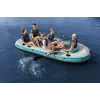 Bestway Hydro-Force Adventure Elite X5 täispuhutav parvekomplekt 3,64 m