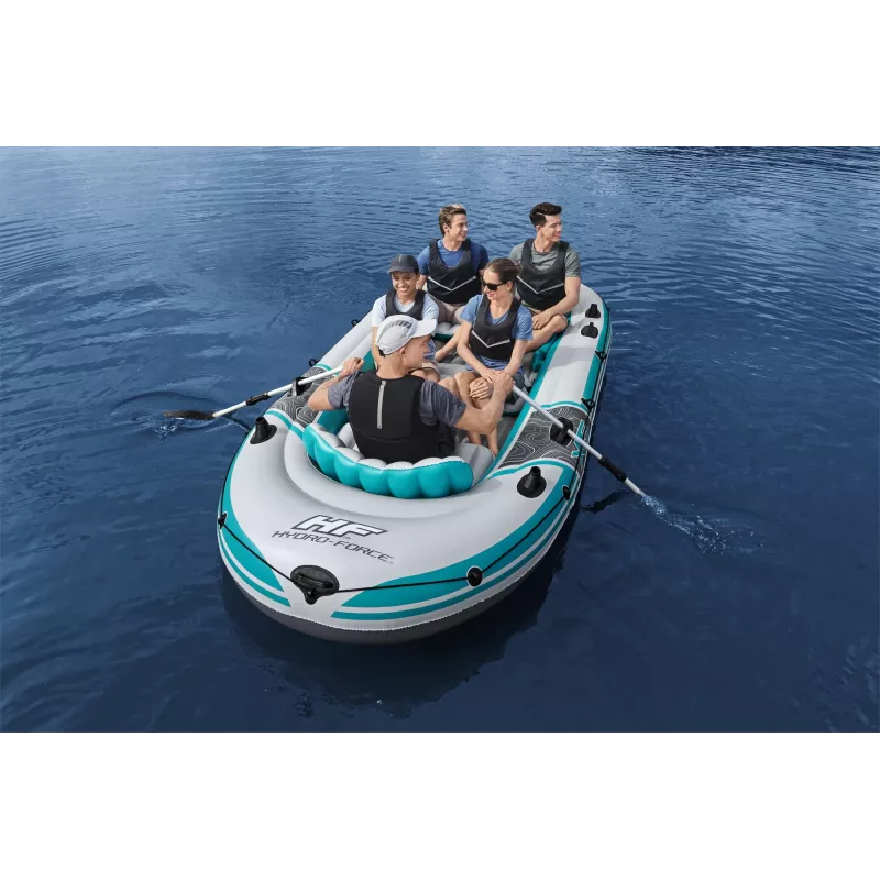 Bestway Hydro-Force Adventure Elite X5 täispuhutav parvekomplekt 3,64 m