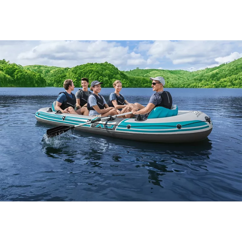 Bestway Hydro-Force Adventure Elite X5 täispuhutav parvekomplekt 3,64 m