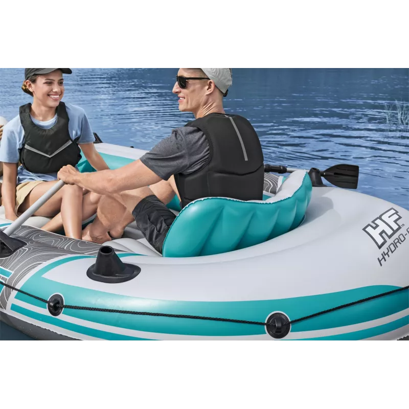Bestway Hydro-Force Adventure Elite X5 täispuhutav parvekomplekt 3,64 m
