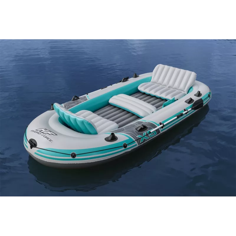 Bestway Hydro-Force Adventure Elite X5 täispuhutav parvekomplekt 3,64 m