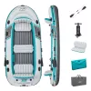 Bestway Hydro-Force Adventure Elite X5 täispuhutav parvekomplekt 3,64 m