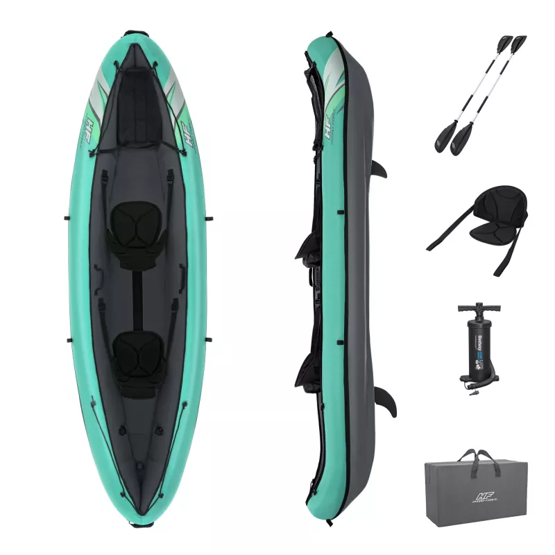 Bestway Hydro-Force Ventura Elite X2 täispuhutav süstakomplekt 3,30 m