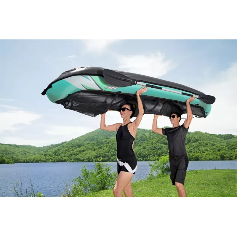 Bestway Hydro-Force Ventura Elite X2 täispuhutav süstakomplekt 3,30 m