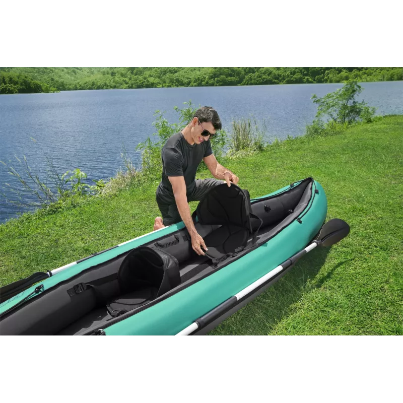 Bestway Hydro-Force Ventura Elite X2 täispuhutav süstakomplekt 3,30 m