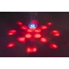 Bestway FloatBright päikeseenergial töötav LED-basseinipurskkaev, basseinipurskkaev, ABS, polüetüleentereftalaat (PET), roostevaba teras, EMC/EN60598/EN60335, aku, 5 V, 182 mm