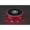 Bestway FloatBright päikeseenergial töötav LED-basseinipurskkaev, basseinipurskkaev, ABS, polüetüleentereftalaat (PET), roostevaba teras, EMC/EN60598/EN60335, aku, 5 V, 182 mm