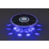 Bestway FloatBright päikeseenergial töötav LED-basseinipurskkaev, basseinipurskkaev, ABS, polüetüleentereftalaat (PET), roostevaba teras, EMC/EN60598/EN60335, aku, 5 V, 182 mm