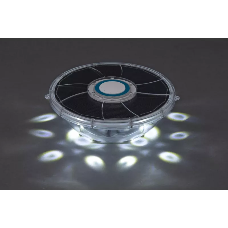 Bestway FloatBright päikeseenergial töötav LED-basseinipurskkaev, basseinipurskkaev, ABS, polüetüleentereftalaat (PET), roostevaba teras, EMC/EN60598/EN60335, aku, 5 V, 182 mm