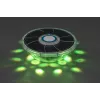 Bestway FloatBright päikeseenergial töötav LED-basseinipurskkaev, basseinipurskkaev, ABS, polüetüleentereftalaat (PET), roostevaba teras, EMC/EN60598/EN60335, aku, 5 V, 182 mm
