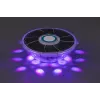 Bestway FloatBright päikeseenergial töötav LED-basseinipurskkaev, basseinipurskkaev, ABS, polüetüleentereftalaat (PET), roostevaba teras, EMC/EN60598/EN60335, aku, 5 V, 182 mm