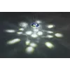 Bestway FloatBright päikeseenergial töötav LED-basseinipurskkaev, basseinipurskkaev, ABS, polüetüleentereftalaat (PET), roostevaba teras, EMC/EN60598/EN60335, aku, 5 V, 182 mm