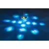 Bestway FloatBright päikeseenergial töötav LED-basseinipurskkaev, basseinipurskkaev, ABS, polüetüleentereftalaat (PET), roostevaba teras, EMC/EN60598/EN60335, aku, 5 V, 182 mm