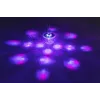 Bestway FloatBright päikeseenergial töötav LED-basseinipurskkaev, basseinipurskkaev, ABS, polüetüleentereftalaat (PET), roostevaba teras, EMC/EN60598/EN60335, aku, 5 V, 182 mm