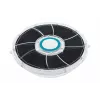 Bestway FloatBright päikeseenergial töötav LED-basseinipurskkaev, basseinipurskkaev, ABS, polüetüleentereftalaat (PET), roostevaba teras, EMC/EN60598/EN60335, aku, 5 V, 182 mm