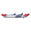 Bestway Hydro Force Rapid X2 täispuhutav kahekohaline süstakomplekt 3,21 m