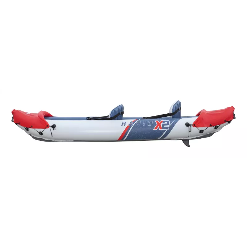 Bestway Hydro Force Rapid X2 täispuhutav kahekohaline süstakomplekt 3,21 m