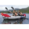 Bestway Hydro Force Rapid X2 täispuhutav kahekohaline süstakomplekt 3,21 m
