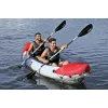 Bestway Hydro Force Rapid X2 täispuhutav kahekohaline süstakomplekt 3,21 m