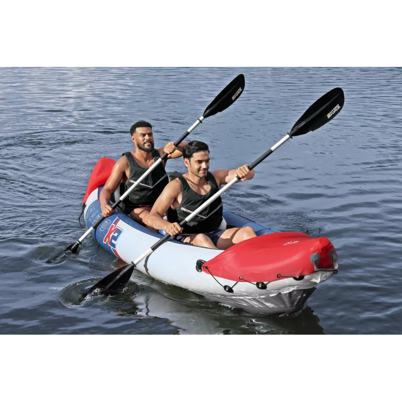 Bestway Hydro Force Rapid X2 täispuhutav kahekohaline süstakomplekt 3,21 m