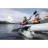 Bestway Hydro Force Rapid X2 täispuhutav kahekohaline süstakomplekt 3,21 m