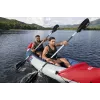 Bestway Hydro Force Rapid X2 täispuhutav kahekohaline süstakomplekt 3,21 m
